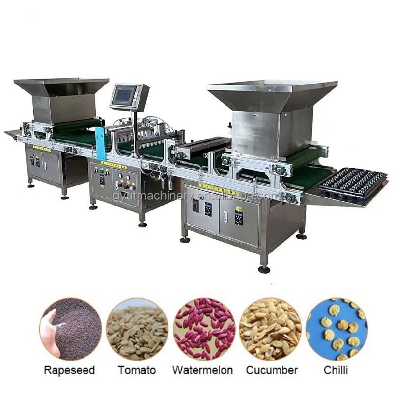 Tomato Seeding Machine for Seed Seeding Vegetable Seeds Planting Machine