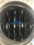 Large Capacity Industrial Lyophilizer , Vacuum Fruit Drying Machine Industrial