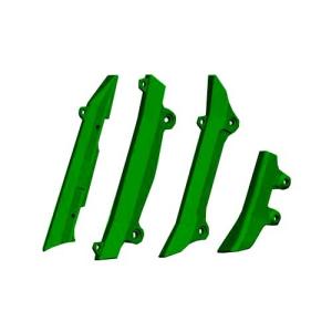 Quality Bolt On Excavator Bucket Side Cutters Casting Wear Resistant For Hitachi EX1200 wholesale