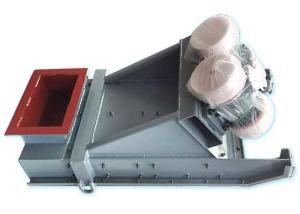 Quality Reliable Sealing Vibratory Tray Feeder Dust Proof Double Motor Equipped wholesale
