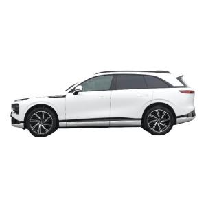 Quality 230kw Xpeng G9 EV Used New Energy Electric Car Max Speed 200km/H wholesale