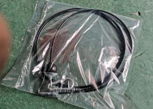Quality Nylon Coated Steel Wire Rope 1/4'' Outer Diameter For Gym Equipment wholesale