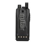 MSTAR Walkie Talkie HX400IS Gps Digital Mobile Radio Handheld 2300mah Bluetooth