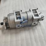 Hydraulic Pump Assy for Komatsu Wheel Loader WA450-5L WA470-5 WA480-5L WA480-5