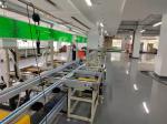 Stainless Steel Full Automatic Assembly Conveyor For Customized Ac Assembly Line