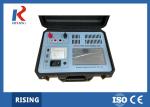 Resolution 0.1μΩ Transformer Testing Equipment Direct Circuit Rapid Resistance