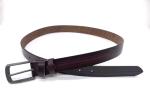 0.2KG 2.8cm Width Womens Genuine Cow Leather Belts