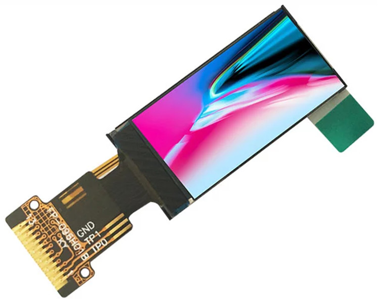 All View 0.96Inch IPS 80*160 ST7735S Small LCD Screens