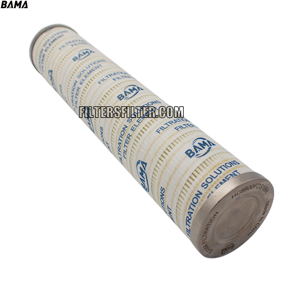 HC8800FDS16H Truck Pressure Filter Hydraulics for Restaurant Equipment Performance