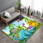 Wholesale of Animal New Big Carpet Wholesale Simple Style Bedroom Floor Mats and