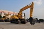 Changlin 15 Ton ZG150 Hydraulic Excavator Comfortable Operation