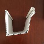 White Roof Rain Gutter High Grade Building Material Roof PVC Plastic Drainage