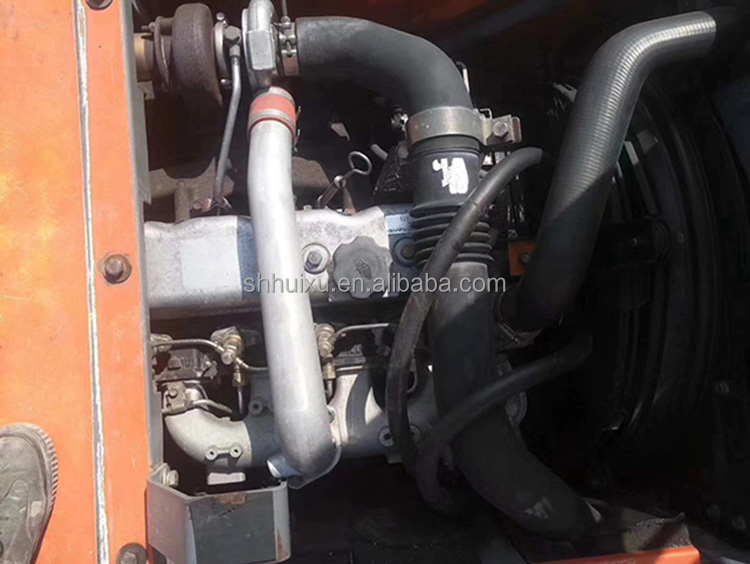 Hitachi hot sale Second hand Crawler Excavator HITACHI 120 good condition Used digging machine for sale
