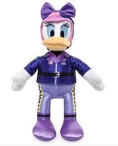 Quality 12 Inch Disney Roadster Racers Cars Daisy Duck Stuffed Animal For 3+ Childrens wholesale