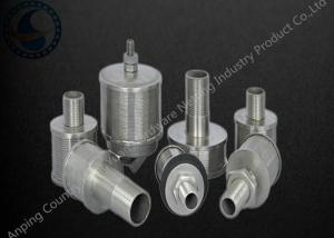 Quality Professional Johnson Screens Wedge Wire Strainer OEM / ODM Acceptable wholesale