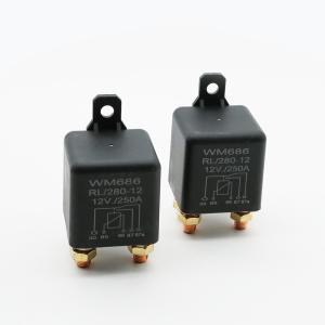 Quality Heavy Duty Automotive Auto Power Starter 5 Pin SPDT Car Relay Split Charger Contactor wholesale