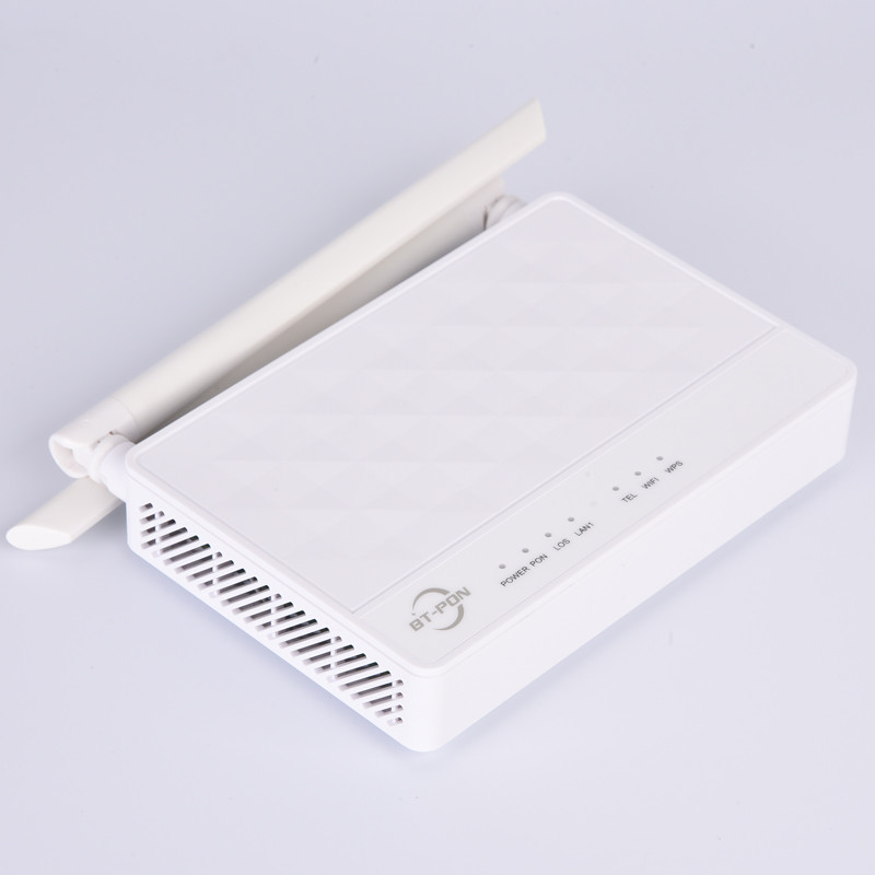FTTH 1310 1490NM 2.4G WIFI CATV 1GE XPON GPON ONT ONU