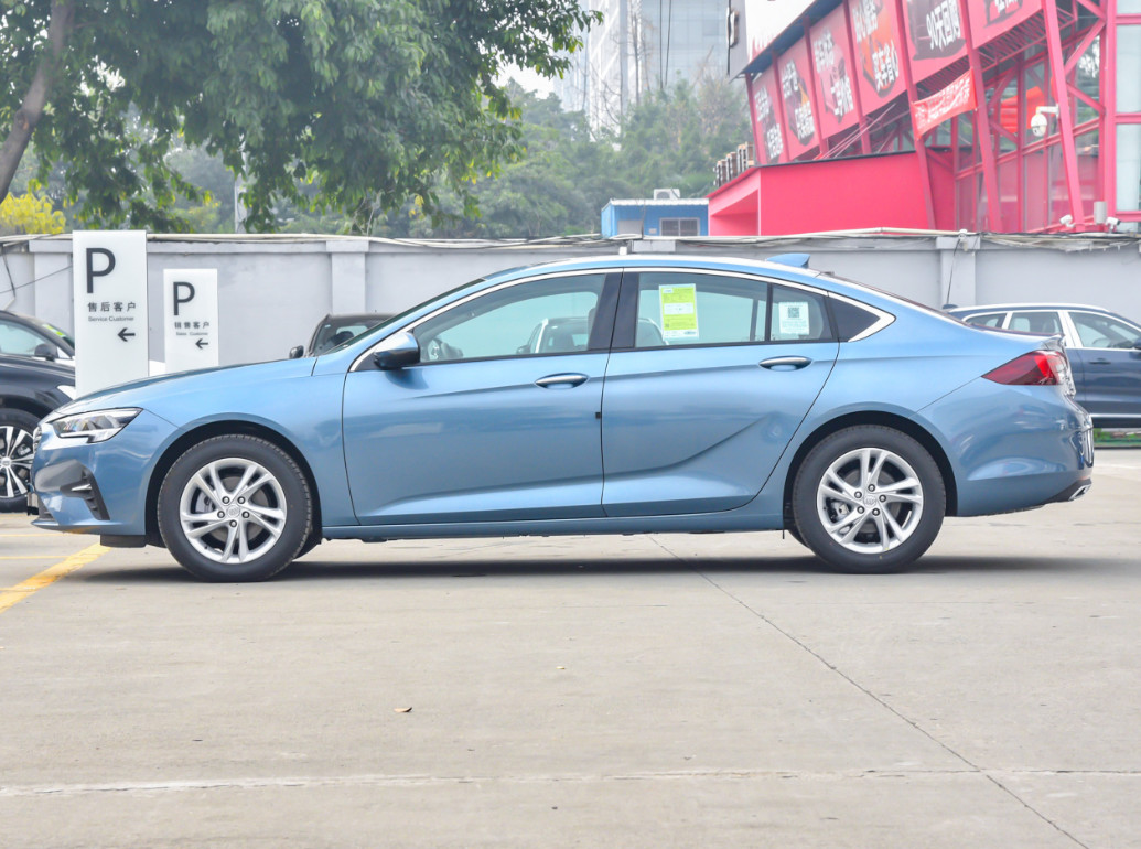 Buick Regal 2023 552T Smart Enjoy Version Gasoline 5 Seat Sedan