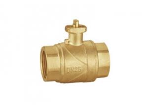 Quality Unit Ventilators 3 Port Diverter Valve , PN16 Motorised 3 Port Valve wholesale