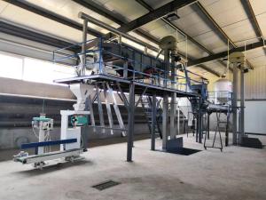 Quality Activated Carbon Granular Packaging Machinery Granular Packing Machine 2.2KW wholesale