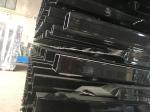 Customized Black Zinc Steel Metal Garrison Fence Panels Maintenance Free