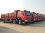 HOWO 6x4 371HP Engine Hw19710 SINOTRUK Tipper Truck