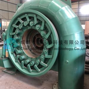 Quality 500KW Hydro Hydraulic Francis Turbine Generator wholesale