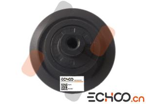 Quality Low Wear EB12.4 Mini Excavator Track Rollers PEL JOB Mini Excavator Undercarriage wholesale
