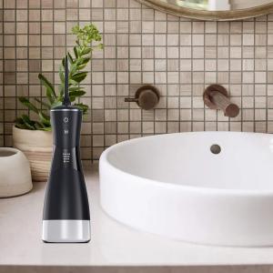 Quality Electric Portable 350ml Water Flosser For Teeth Cleaning IPX7 Waterproof wholesale