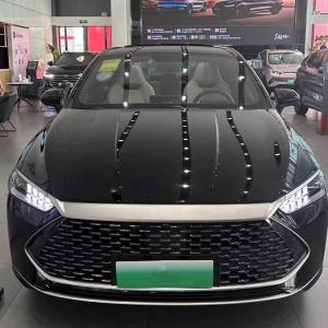 Quality Second Hand Ev Car Byd Qin Plus Dm-I Electric Car FWD Drive High Speed Energy Vehicle wholesale