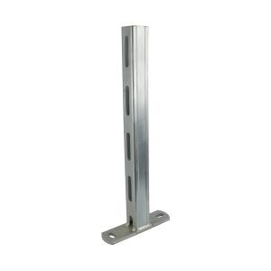 Quality Unistrut Channel Heavy Duty Cantilever Brackets 200mm 300mm 400mm wholesale