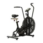 Adjustable Cardio Recumbent Fan Air Bike Machine Magnetic Resistance
