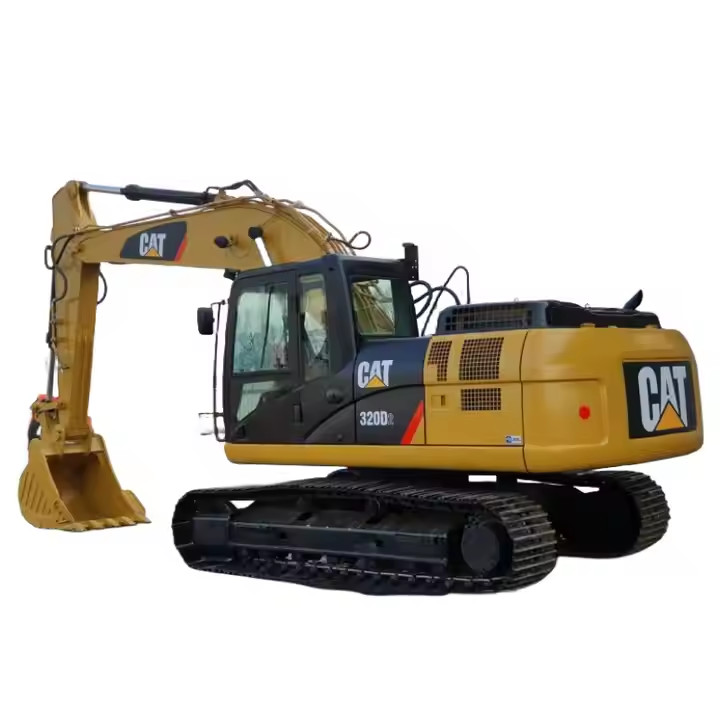 CAT Caterpillar used crawler excavator 320d Japan 320gc 320d2 320dl 320c 320cl 320d
