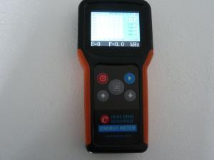 Quality Ultrasonic Frequency Showing Ultrasonic Measuring Device Intensity Meter wholesale