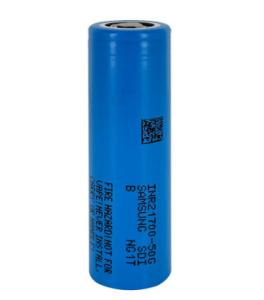 Quality Samsung 50G 21700 5000mAh 9.8A Battery 3.63V Lithium Ion Battery Cell INR21700-50G wholesale