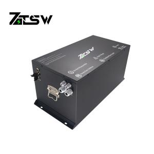 Quality Lithium Ion 48V 100AH LiFePO4 Golf Cart Battery Ultra High Battery Life wholesale