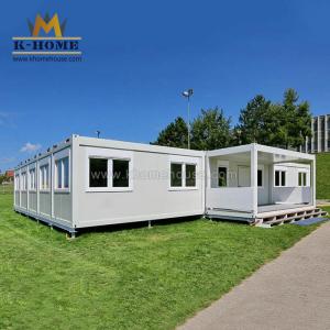 Quality Portable Construction Accommodation Worker Dormitory Container wholesale