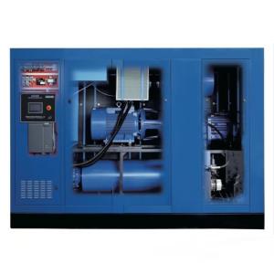 Quality Energy saving oil free screw blower 18.5kw,0.4bar lower noise blower wholesale