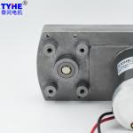 Powder Metallurgy Flat Gear Motor 24V 12V DC Motor High Torque Low Rpm