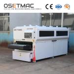 Thickness 160mm Automatic Woodworking Sanding Machinery