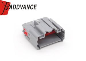 Quality 2-1419158-8 Tyco Automotive Connectors 22 Pin Female PA66 Gf30 wholesale