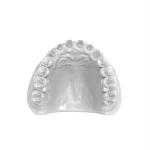 Gray Dental Model Resin LCD Printer 3d Dental Resin Long Lasting