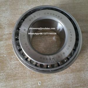 Quality CR05A93 auto gearbox bearing taper roller bearing 25*51*17/21mm wholesale