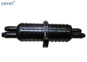 Quality Waterproof IP68 2in 2out 96core Fiber Optic Joint Closure wholesale