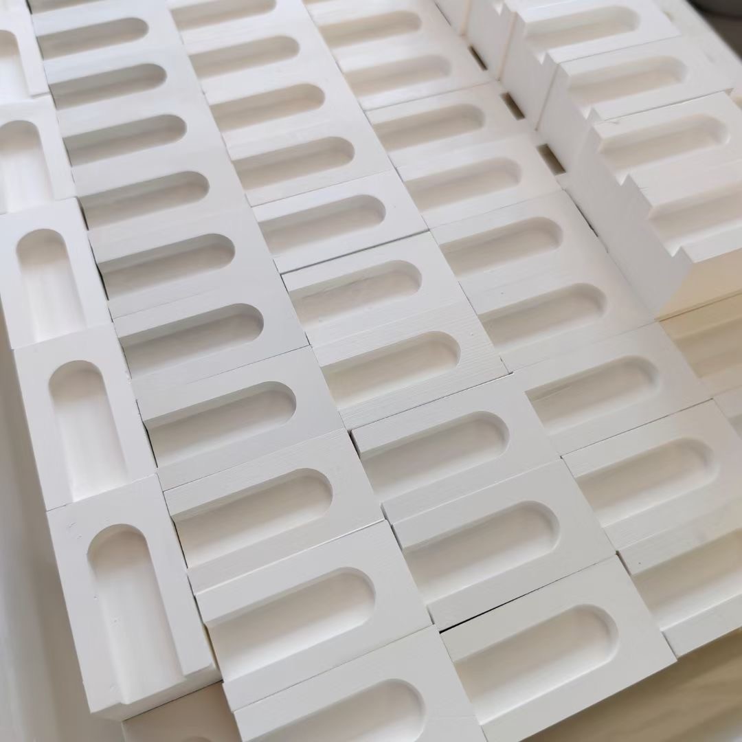 High Purity Boron Nitride Amorphous Nozzles For Precision Painting And 3D printing