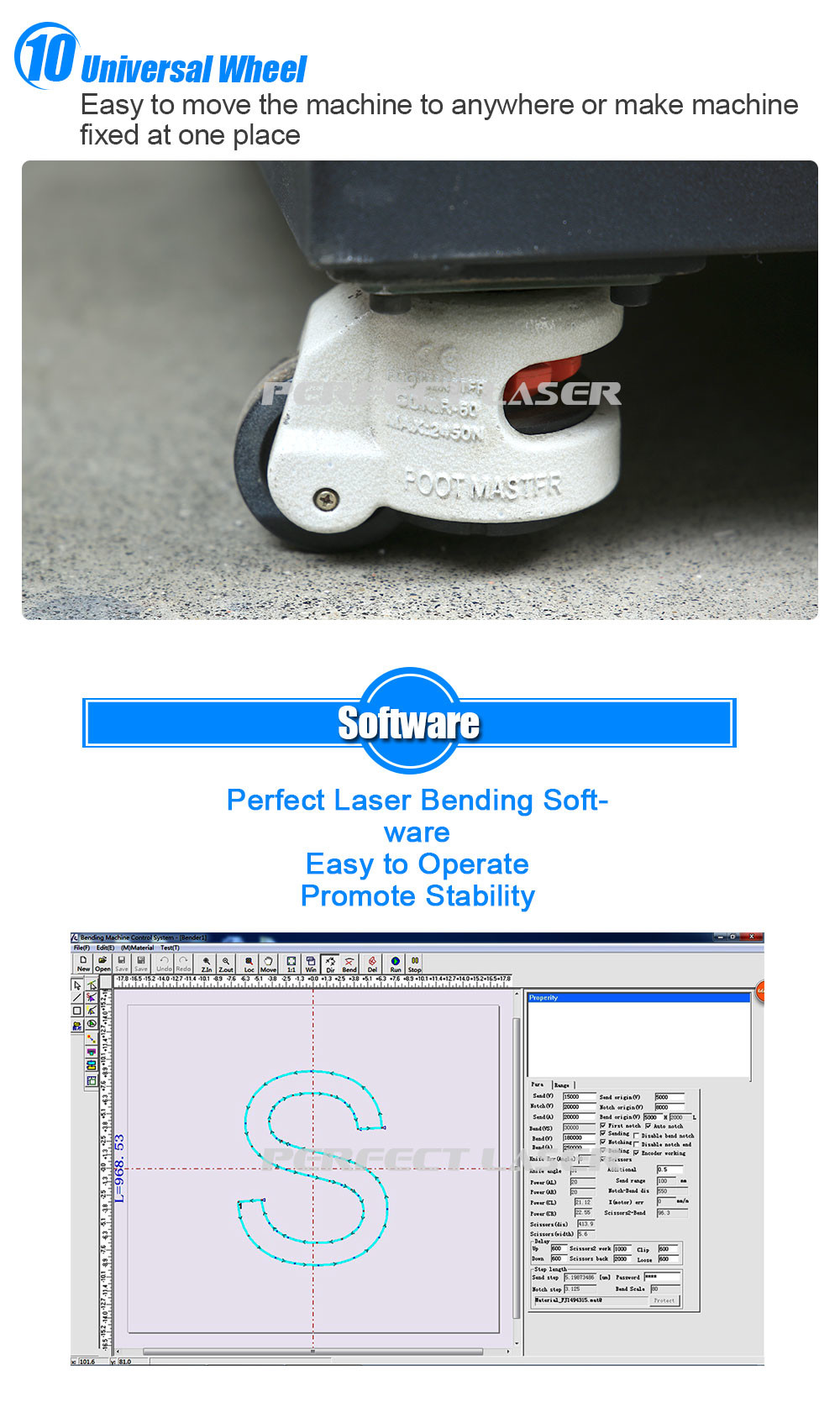 Automatic Channel Letter Bending Machine Calibration Function For Aluminum Sign