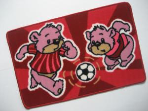 Quality Anti-slip pvc backing perfect /Absorbent door mats wholesale