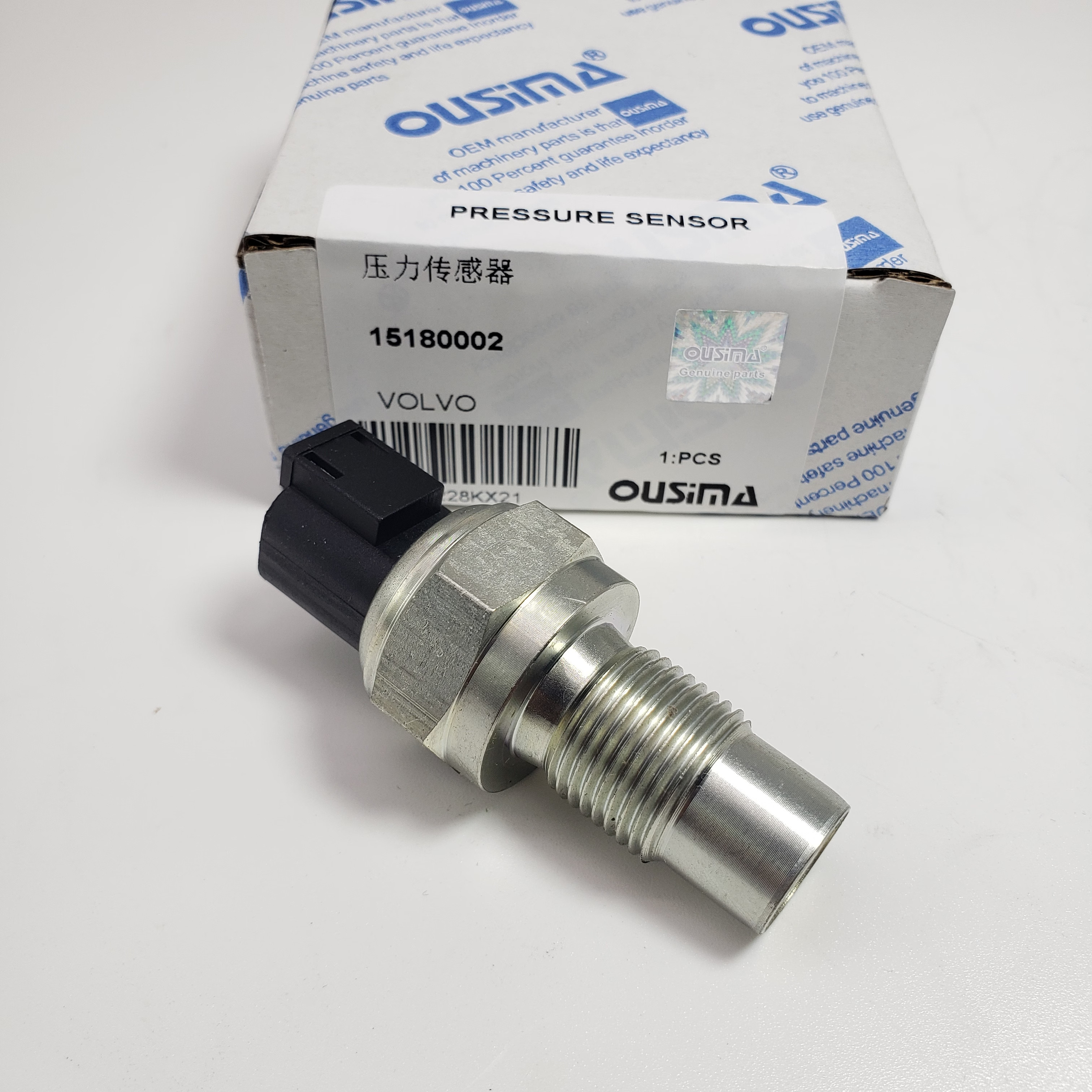Speed Sensor 15180002 VOE15180002 For VOLVO A25 A35 A45 A60