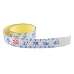 40-Inch Custom Logo Length Waterproof high-quality vinyl Fish Ruler Measure Tape
