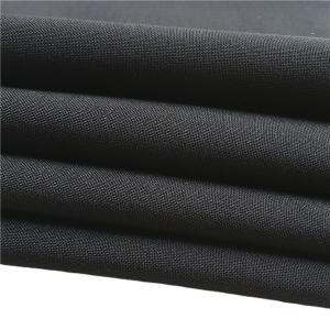 Quality 300D Woven Plain Oxford 180GSM Polyester Mini Twill Fabric for Workwear Uniform Mattress wholesale